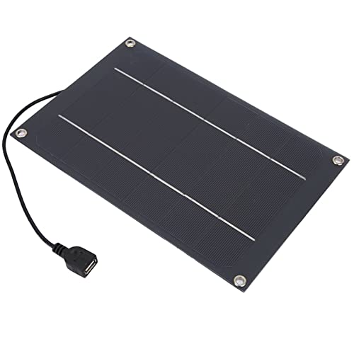 Tragbares Mini Solar Panel Ladegerät Hocheffizienz monokristalline Silizium -Solarpanel -Modul 6W 6V 1A für Handy Toy Ladegerät DIY -Projekte Tragbares Mini Solar Panel Ladegerät Hocheffizienz monokristalline Silizium -Solarpanel -Modul 6W 6V 1A für Handy Toy Ladegerät DIY -Projekte von Pilipane
