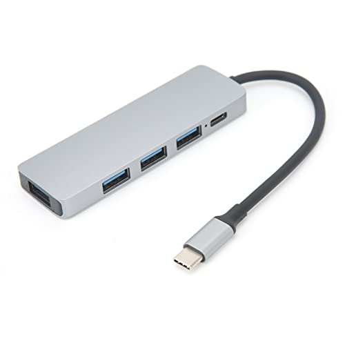 USB C Dockingstation USB 3.0 USB 2.0 PD Port auf Typ C Hub Adapter für Laptop Notebook Dockingstation Typ C Hub von Pilipane