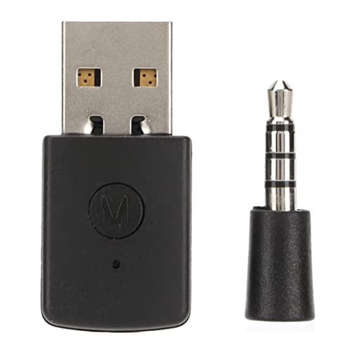 USB-Wireless-Dongle Für Und PS5,Adapterempfänger Und -Sender, Übertragung über Große Entfernungen, Plug-and-Play von Pilipane
