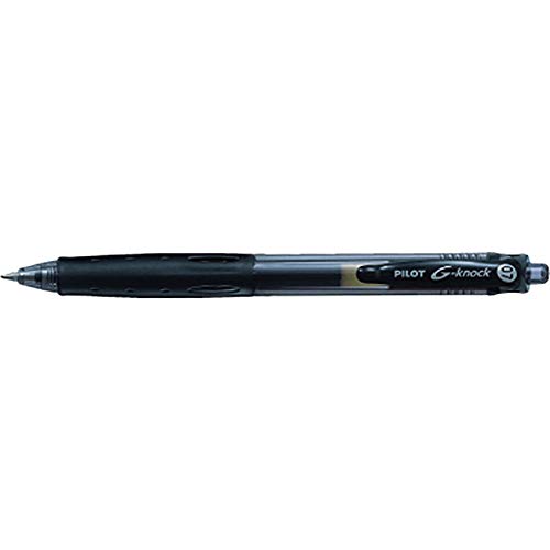 Pilot"BEGREEN" Gelschreiber LGK-10F-B-BG G-KNOCK/2716701 0,4 mm schwarz von Pilot Begreen