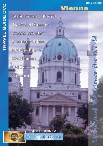 City Guide - Vienna [DVD] von Pilot Film & TV Productions Ltd