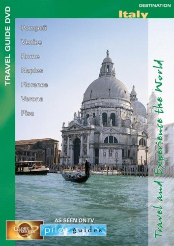 Destination Italy [DVD] von Pilot Film & TV Productions Ltd