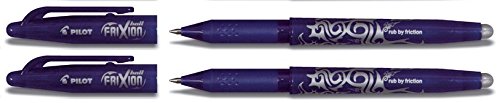 Frixion Tintenroller blau von Pilot Pen