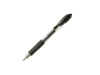 Gelpen Pilot G-2 sort 0,5 mm BL-G2-5 extra fine - (12 stk.) von Pilot Pen