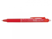 Kuglepen Pilot FriXion Clicker rød fein 0,5mm - (12 stk.) von Pilot Pen