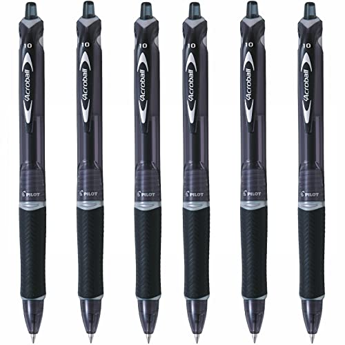 PILOT PEN Kugelschreiber Acroball M schwarz, BEGREEN PILOT PEN Kugelschreiber Acroball M schwarz, BEGREEN von Pilot Pen