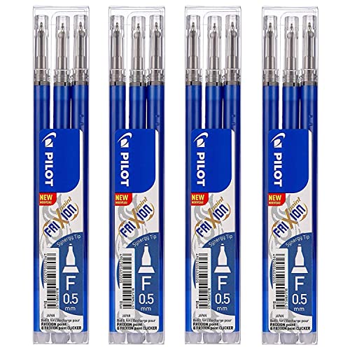 PILOT TintenrollerErsatzmine BLSFRP5L, Strichfarbe blau PILOT TintenrollerErsatzmine BLSFRP5L, Strichfarbe blau von Pilot Pen