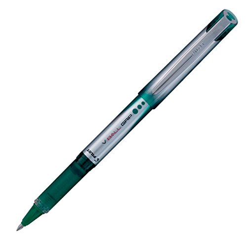 Pilot 322938 Tintenroller V-Ball Grip 7 grün von Pilot Pen