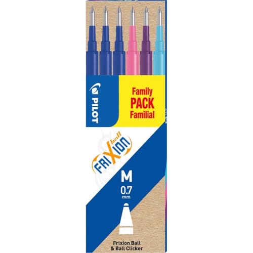 Pilot 525650 Tintenroller-Ersatzmine BLS-FR7 hellblau Pilot 525650 Tintenroller-Ersatzmine BLS-FR7 hellblau von Pilot Pen
