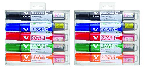 Pilot 5er Set V Board Master (Keilspitze (2X)) von Pilot Pen