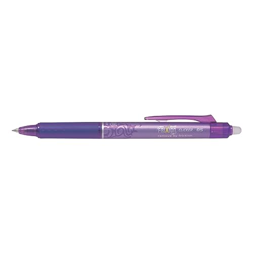 Pilot BLRT-FR5-V Tintenroller FrixionClick.violett Pilot BLRT-FR5-V Tintenroller FrixionClick.violett von Pilot Pen