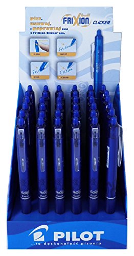 Pilot BLRT-FR7-60DPKE Tintenroller Frixion Ball Clicker 07" Pilot BLRT-FR7-60DPKE Tintenroller Frixion Ball Clicker 07" von Pilot Pen