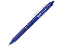 Pilot FriXion, Anklippbarer versenkbarer Stift, Blau, Blau, 0,7 mm, 0,35 mm, Medium von Pilot Pen