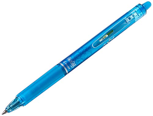 Pilot FriXion Clicker Gelschreiber mit Druckknopf radierbar 12 Stück Türkis von Pilot Pen