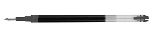 Pilot Frixion Ball Tintenroller Ersatzminen, 0,7 mm, schwarz (3 Minen) von Pilot Pen