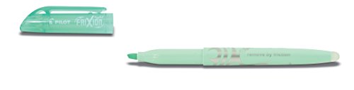 Pilot Frixion Light Soft Pastell (Textmarker, soft Pastell | grün, 1 Stück) von Pilot Pen