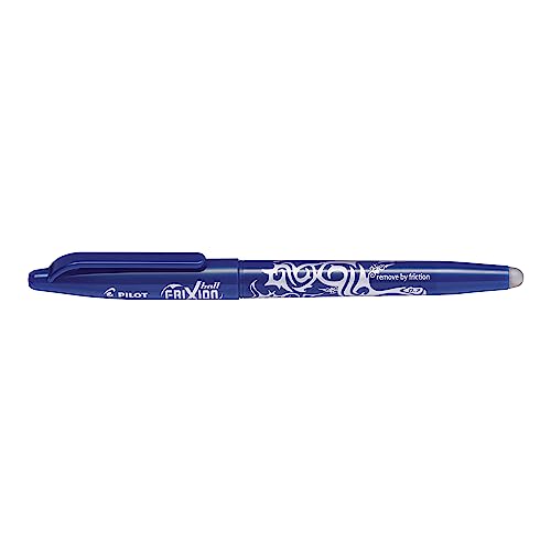 Pilot Frixion Tintenroller radierbar 12 Stück blau von Pilot Pen