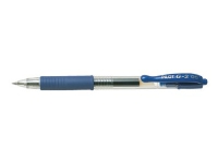 Pilot G-2 - Tintenschreiber - blå - gelblæk - 0,5 mm - ekstrafin von Pilot Pen