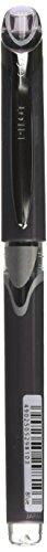 Pilot Tintenroller Hi-Tecpoint Grip V7, Strichstärke 0,5mm, schwarz, 2207001 von Pilot Pen