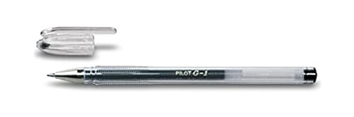 Pilot-bolígrafonegromediopilotg1 von Pilot Pen