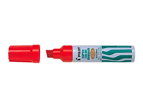PilotPermanent SCA 6600 rot 4047002 von Pilot Pen