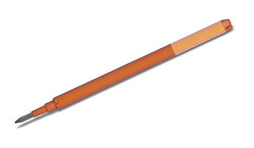 Tintenrollermine Frixion BLS-FR7, 0,4mm, orange von Pilot Pen
