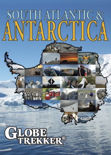 Globe Trekker: Antarctica & South Atlantic [DVD] [Import] von Pilot Productions