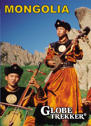 Globe Trekker: Mongolia [DVD] [Region 1] [NTSC] [US Import] von Pilot Productions