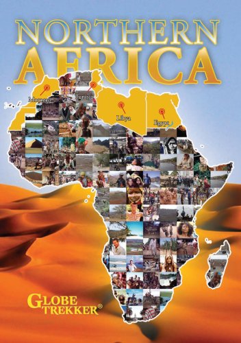 Globe Trekker: Northern Africa [DVD] [All Region] von Pilot Productions