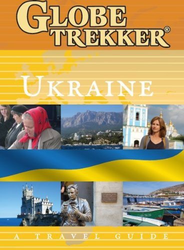 Globe Trekker: Ukraine [DVD] [Region 1] [NTSC] [US Import] von Pilot Productions