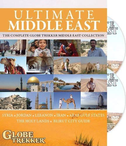 Globe Trekker: Ultimate Middle East (2pc) [DVD] [Region 1] [NTSC] [US Import] von Pilot Productions