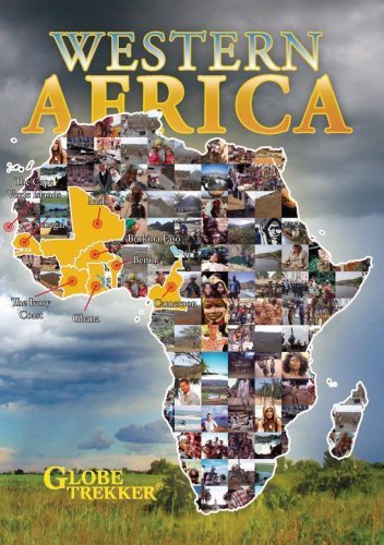Globe Trekker: Western Africa [DVD] [All Region] von Pilot Productions