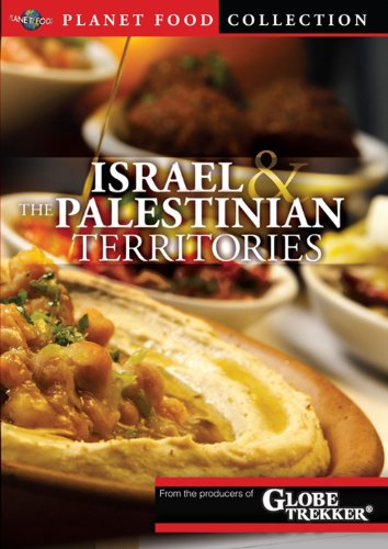 Planet Food: Isreal & Palestinian Territories [DVD] [Region 1] [NTSC] [US Import] von Pilot Productions