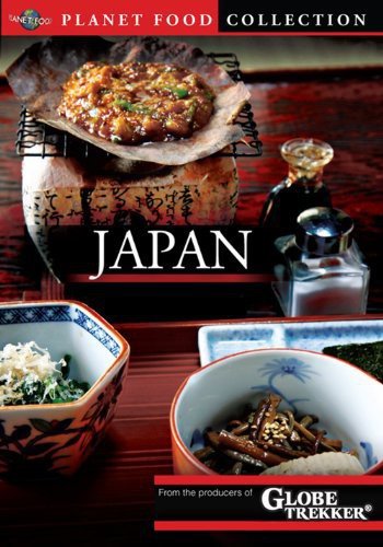 Planet Food: Japan [DVD] [Region 1] [NTSC] [US Import] von Pilot Productions