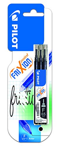 Pilot, Spain Mine FRIXION Point – Set aus 3 Ersatzminen schwarz von Pilot Spain