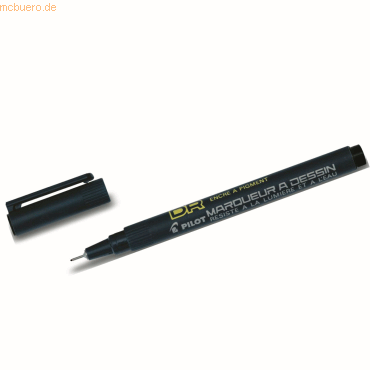 12 x Pilot Faserschreiber Drawing Pen 0,35mm Rundspitze schwarz 12 x Pilot Faserschreiber Drawing Pen 0,35mm Rundspitze schwarz von Pilot