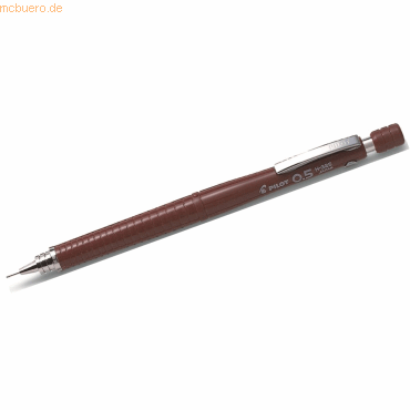 12 x Pilot Feinminenstift H-325 0,5 braun 12 x Pilot Feinminenstift H-325 0,5 braun von Pilot