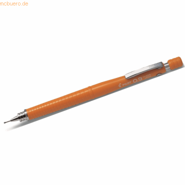 12 x Pilot Feinminenstift H-329 0,9 orange von Pilot