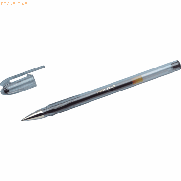 12 x Pilot Gelschreiber G-1 schwarz 12 x Pilot Gelschreiber G-1 schwarz von Pilot