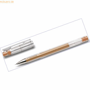 Pilot Gelschreiber G-TEC BL-G-C4 0,2 braun Pilot Gelschreiber G-TEC BL-G-C4 0,2 braun von Pilot