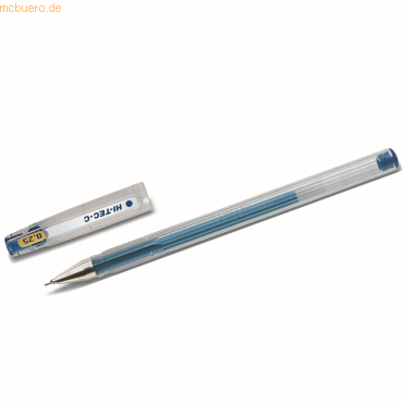 12 x Pilot Gelschreiber G-Tec C25 0,13 blau 12 x Pilot Gelschreiber G-Tec C25 0,13 blau von Pilot