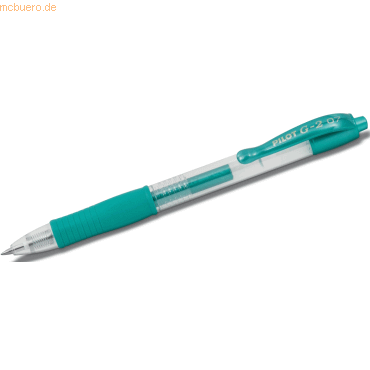 12 x Pilot Gelschreiber G2-7 metallicgrün 12 x Pilot Gelschreiber G2-7 metallicgrün von Pilot