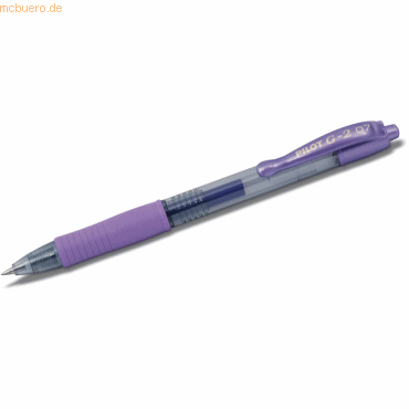 12 x Pilot Gelschreiber G2-7 metallicviolett 12 x Pilot Gelschreiber G2-7 metallicviolett von Pilot