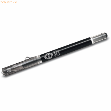 12 x Pilot Gelschreiber Maica BL-GCM4 schwarz 12 x Pilot Gelschreiber Maica BL-GCM4 schwarz von Pilot