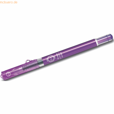 12 x Pilot Gelschreiber Maica BL-GCM4 violett 12 x Pilot Gelschreiber Maica BL-GCM4 violett von Pilot