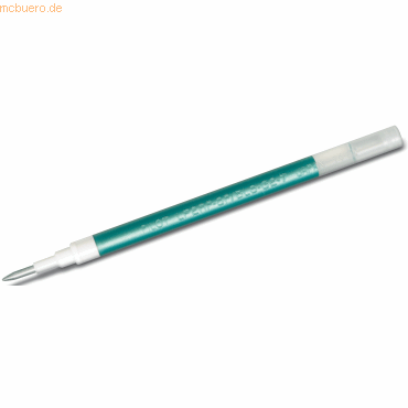 12 x Pilot Gelschreibermine BLS-G2 7 metallicgrün von Pilot