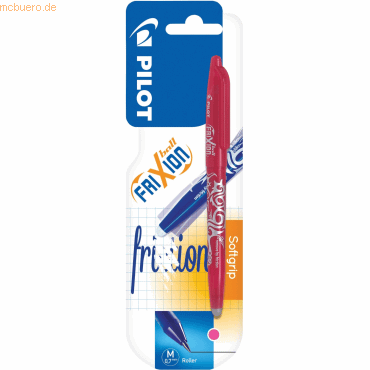12 x Pilot Tintenroller Frixion 07 pink Blister mit 1 Stück 12 x Pilot Tintenroller Frixion 07 pink Blister mit 1 Stück von Pilot
