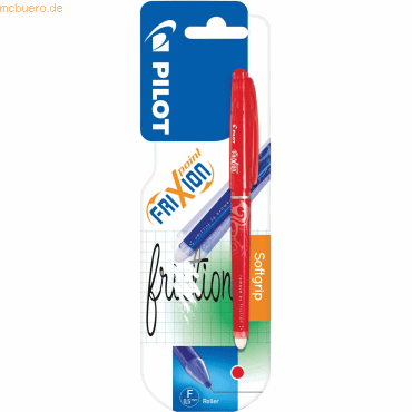 12 x Pilot Tintenroller Frixion Point 05 rot Blister mit 1 Stück 12 x Pilot Tintenroller Frixion Point 05 rot Blister mit 1 Stück von Pilot
