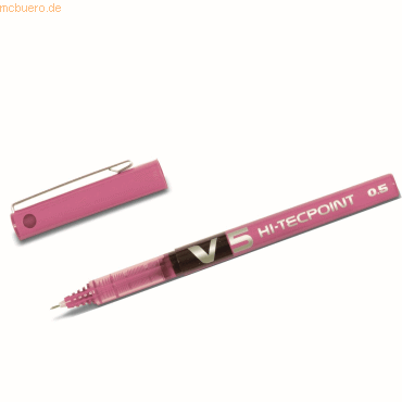 12 x Pilot Tintenroller Hi-Tecpoint V5 0,25 pink 12 x Pilot Tintenroller Hi-Tecpoint V5 0,25 pink von Pilot