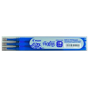 PILOT Gelschreibermine blau 0,3 mm 3 St. PILOT Gelschreibermine blau 0,3 mm 3 St. von Pilot